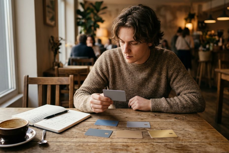 Best First Credit Cards for Beginners: Compare and Choose