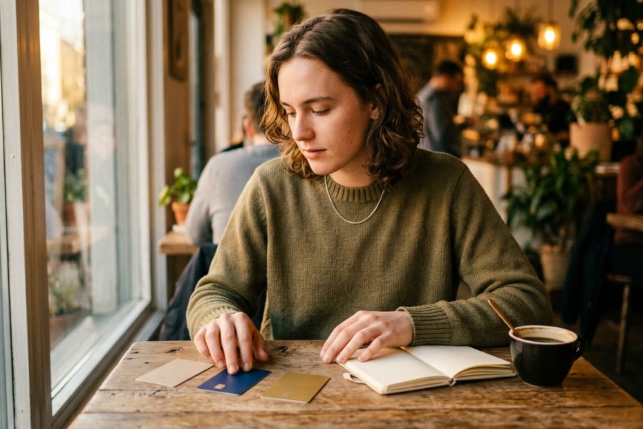 How to Choose Your First Credit Card With No Credit History